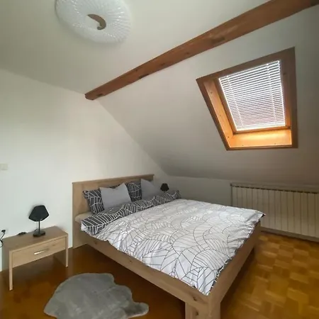 Ferienwohnung Maria Varaždin Exterior foto