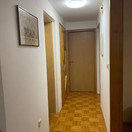 Ferienwohnung Maria Varaždin Exterior foto