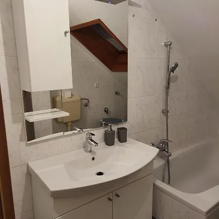 Ferienwohnung Maria Varaždin Exterior foto