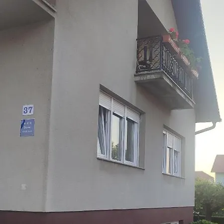 Ferienwohnung Maria Varaždin Exterior foto