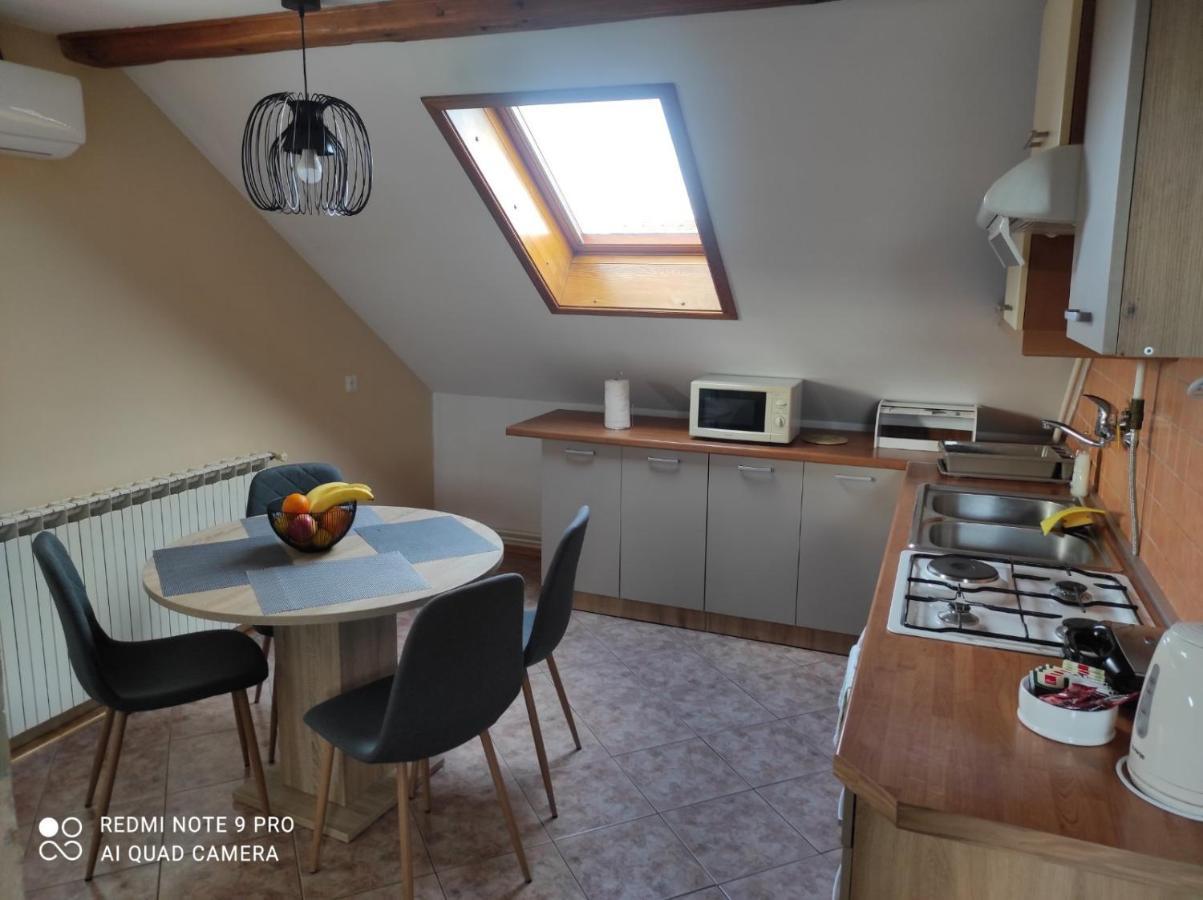 Apartment Maria Varazdin